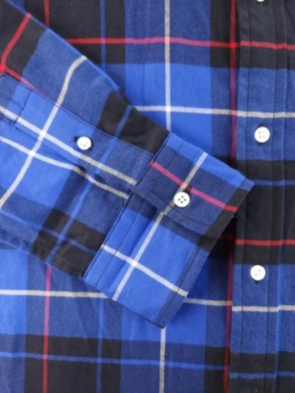 Polo Ralph Lauren Lightweight Twill Flannel Classic Soft Logo Medium Designer